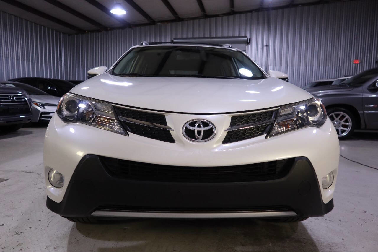 Used 2014 Toyota RAV4 Limited image 8