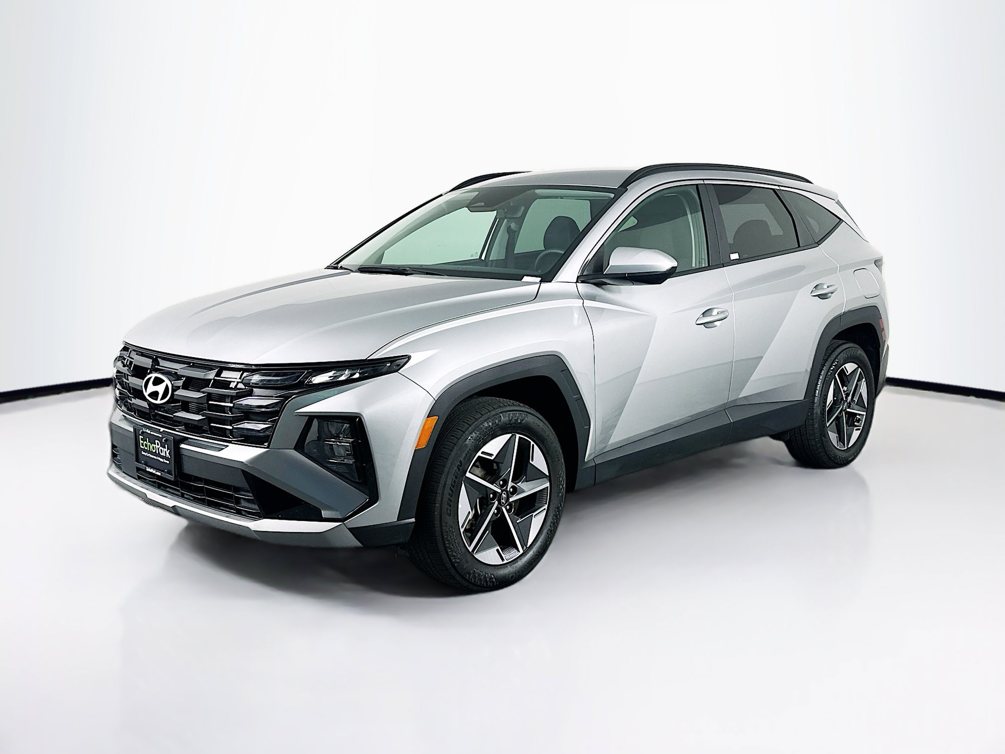 Used 2025 Hyundai Tucson SEL AWD/4WD image 3