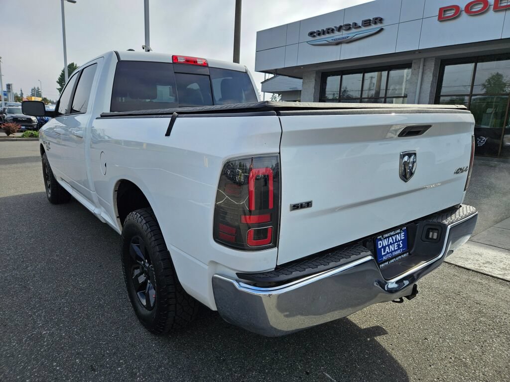 Used 2019 RAM 1500 Classic SLT w/ Protection Group AWD/4WD image 3