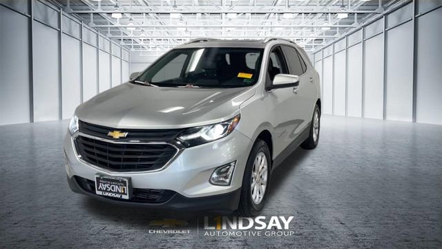 Used 2019 Chevrolet Equinox LT FWD image 5