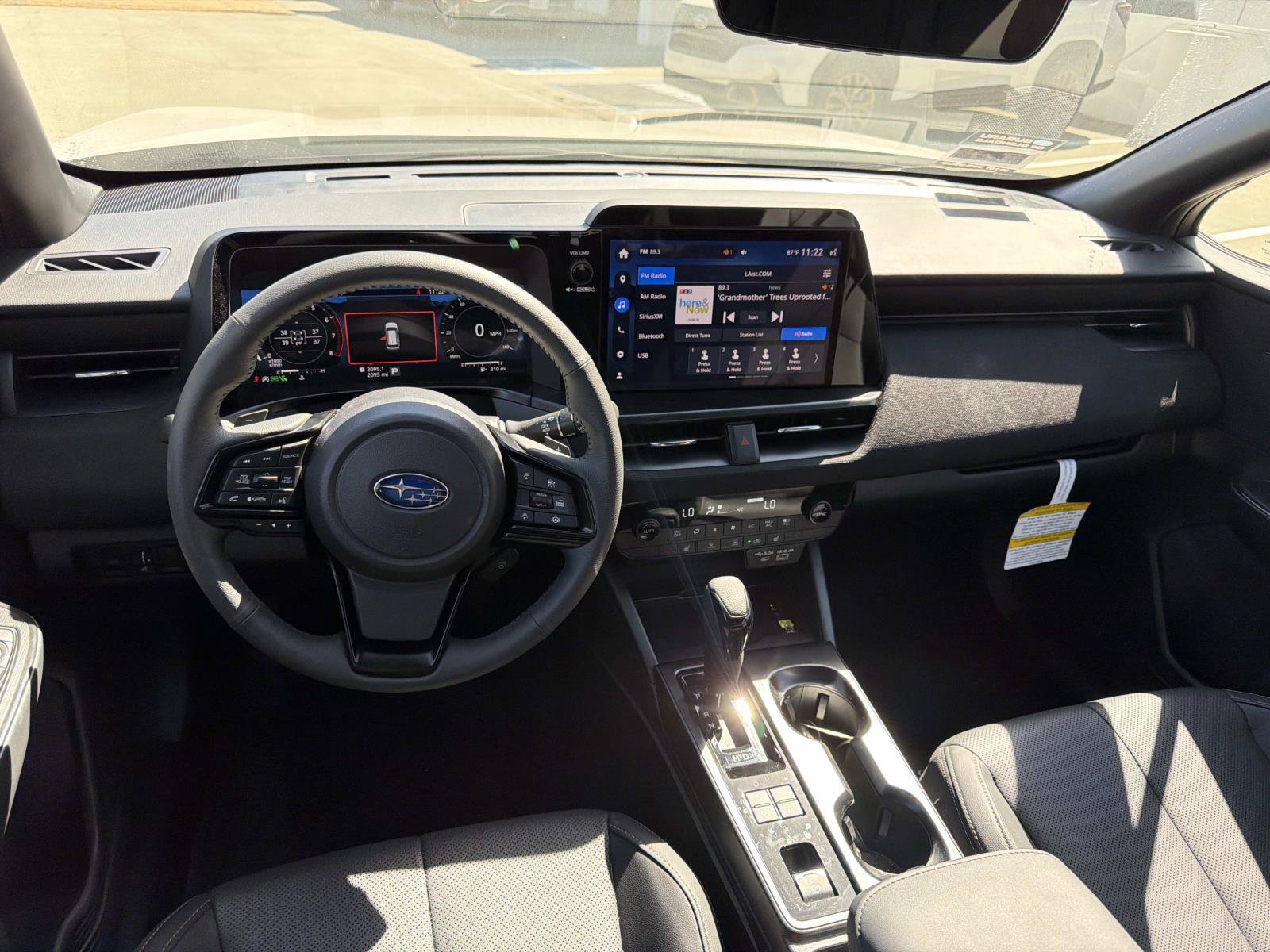 Certified 2026 Subaru Outback Limited AWD/4WD image 8