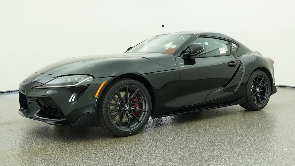 New 2026 Toyota Supra RWD image 22