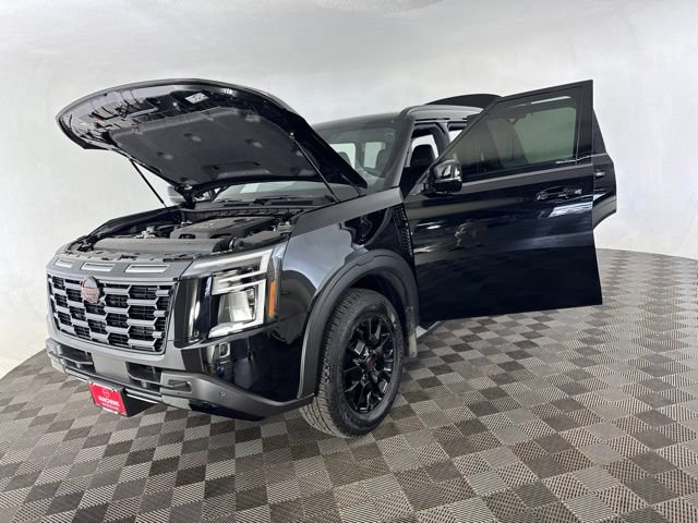 New 2026 Nissan Armada PRO-4X AWD/4WD image 10