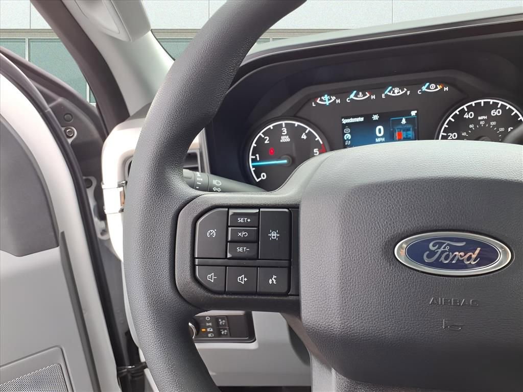 New 2024 Ford F350 XL image 8