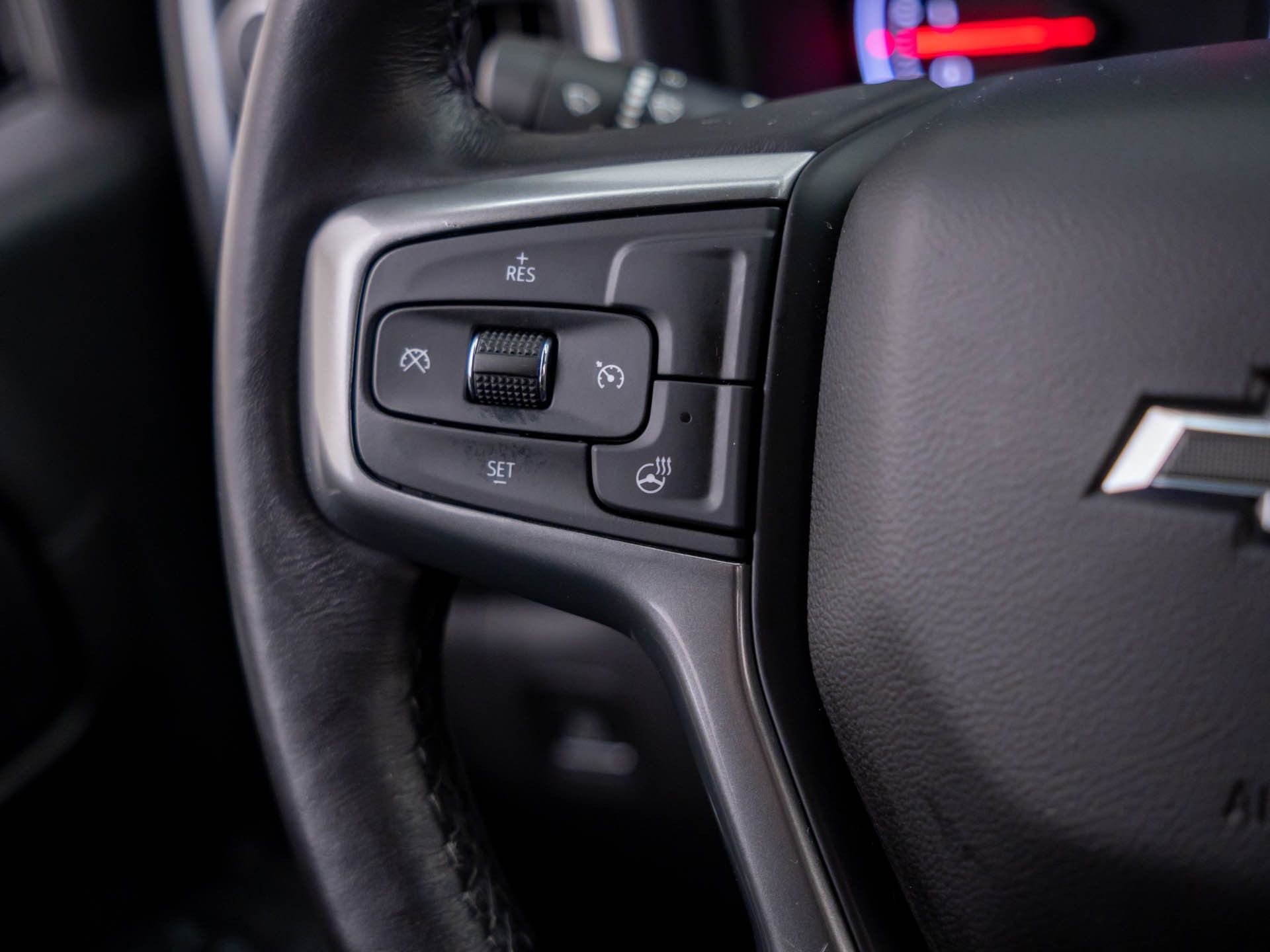 Used 2022 Chevrolet Silverado 1500 LT Trail Boss w/ Safety Package AWD/4WD image 23