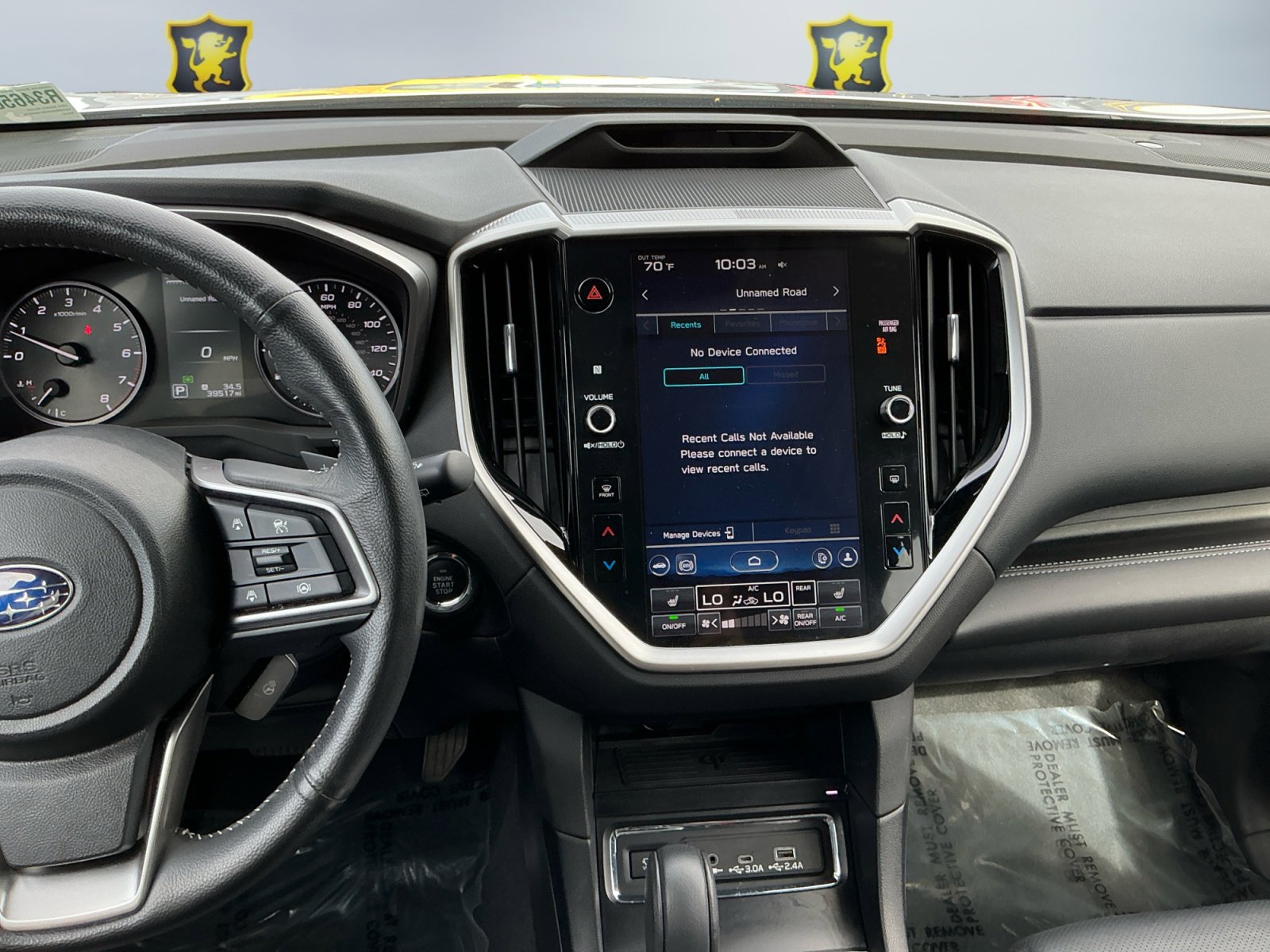 Used 2024 Subaru Ascent Limited w/ Technology Package image 14