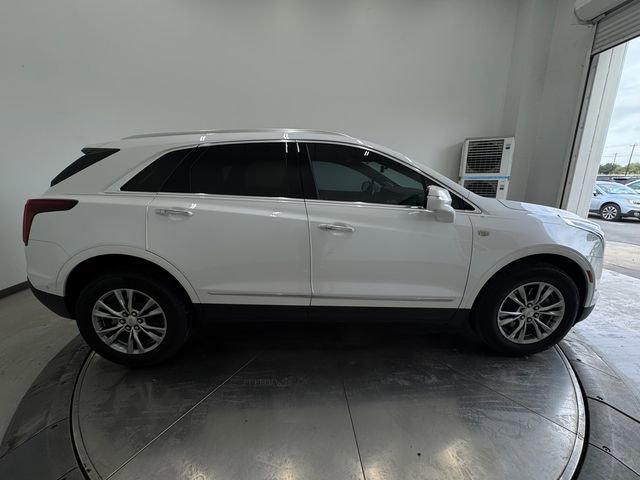 Used 2022 Cadillac XT5 Premium Luxury w/ Technology Package FWD image 14