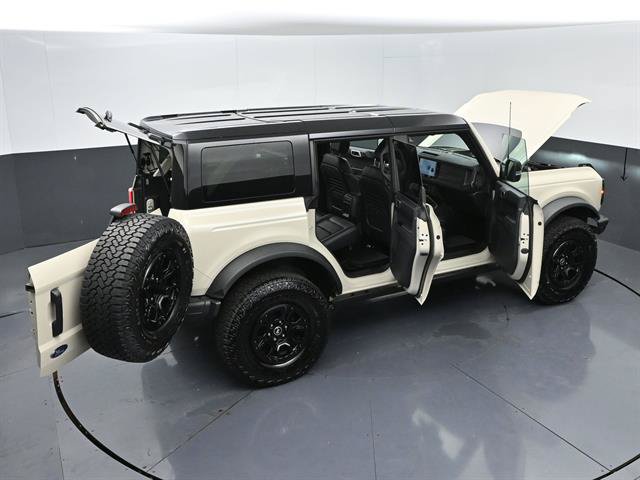 Used 2025 Ford Bronco Badlands AWD/4WD image 48