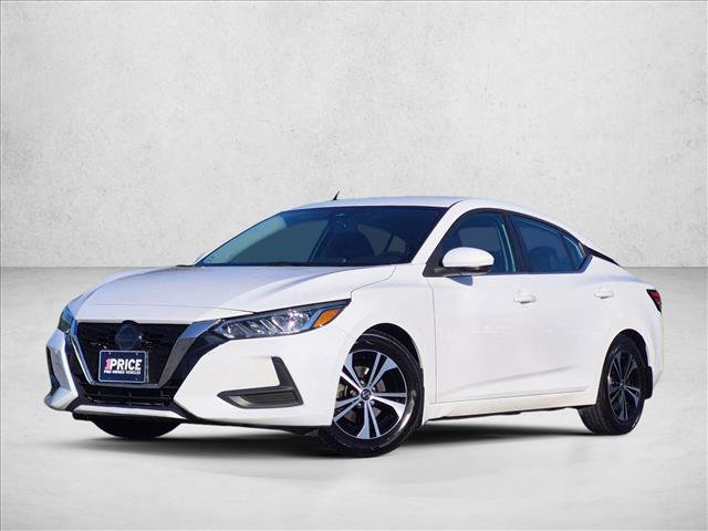 Used 2020 Nissan Sentra SV FWD image 23