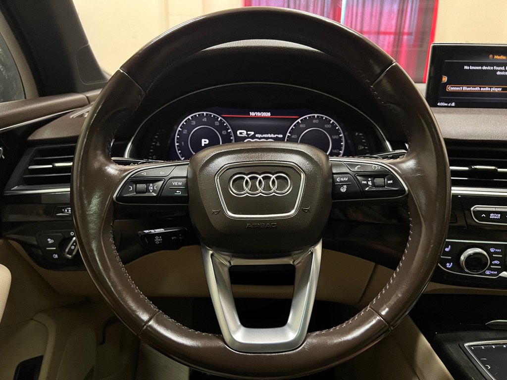 Used 2018 Audi Q7 3.0T Prestige AWD/4WD image 34