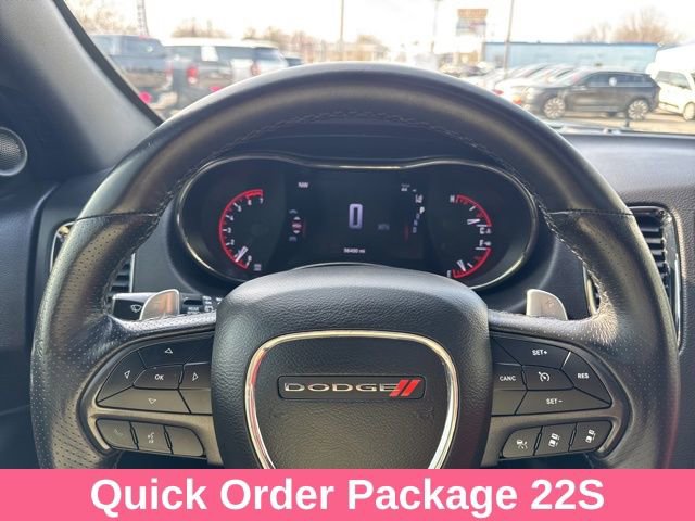 Used 2019 Dodge Durango R/T w/ Technology Group image 8