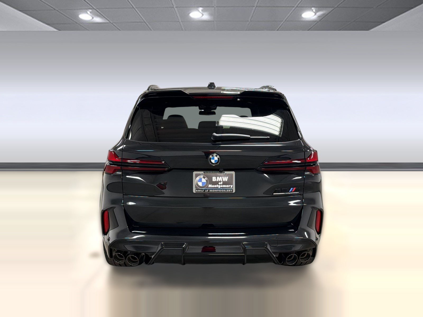 New 2026 BMW X5 M Competition w/ Executive Package AWD/4WD image 9