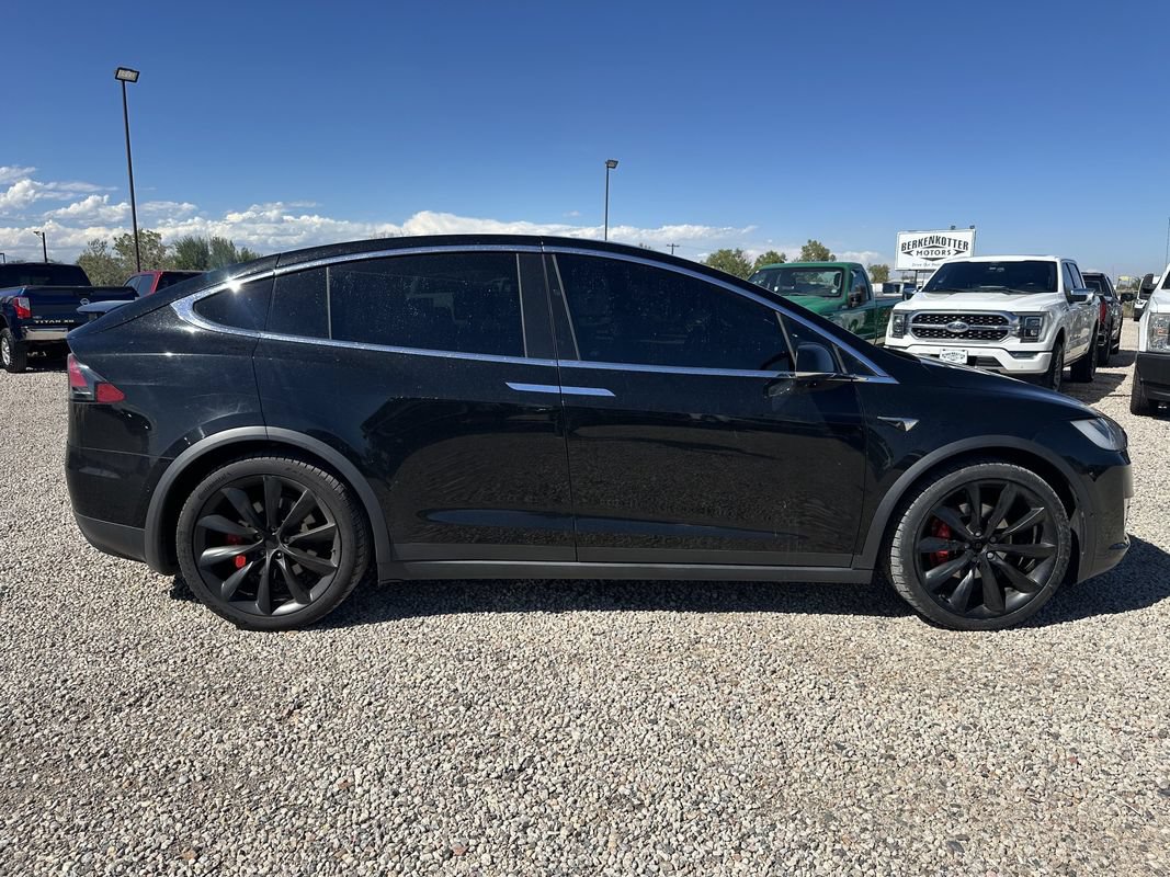 Used 2020 Tesla Model X Performance AWD/4WD image 12