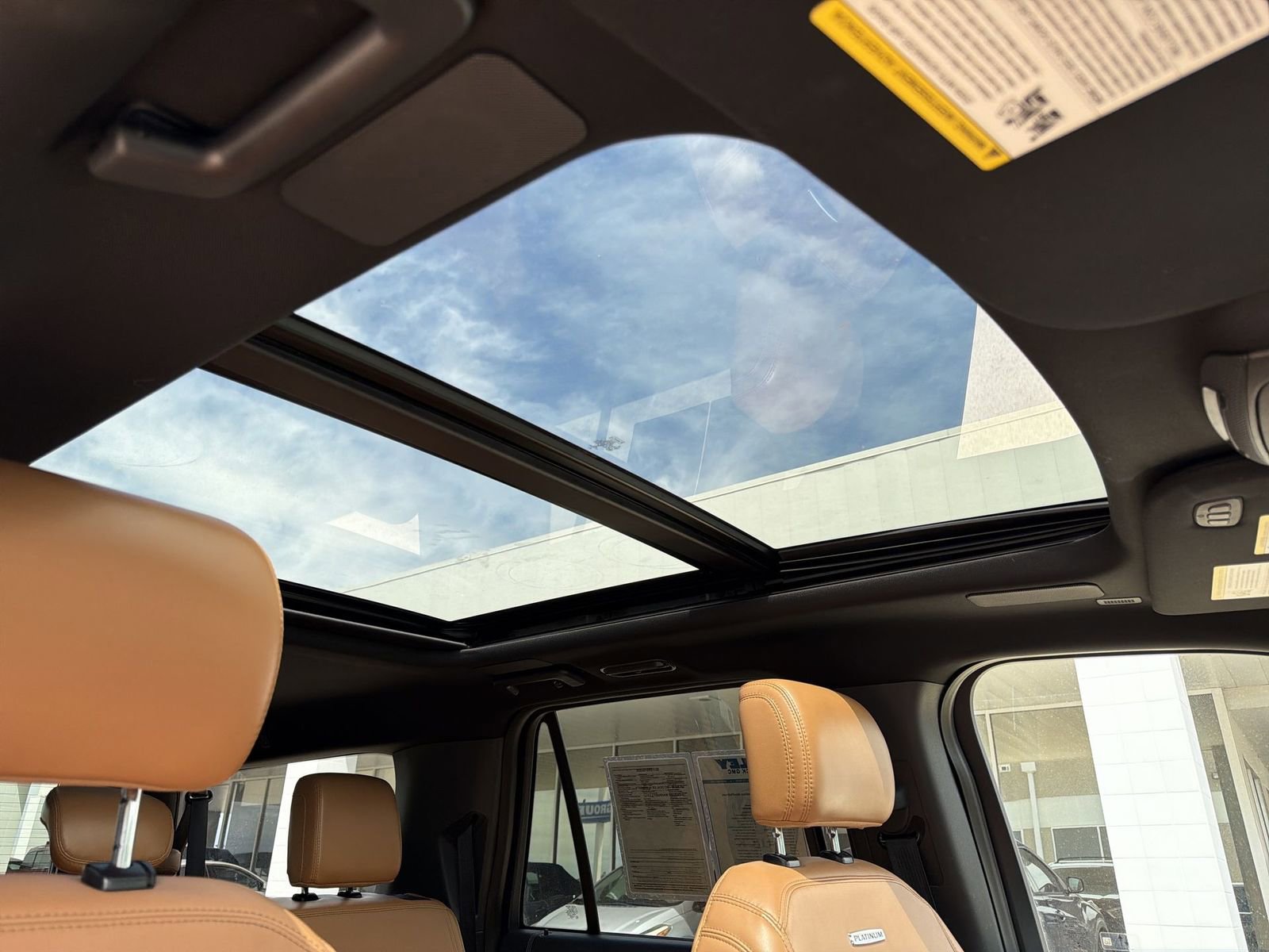 Used 2022 Ford Expedition Max Platinum AWD/4WD image 19