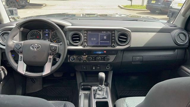 Used 2023 Toyota Tacoma 4x4 Double Cab w/ Trail Edition image 25
