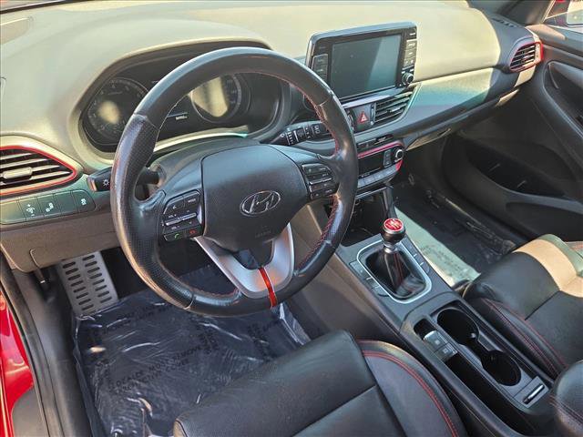 Used 2018 Hyundai Elantra GT Sport FWD image 10