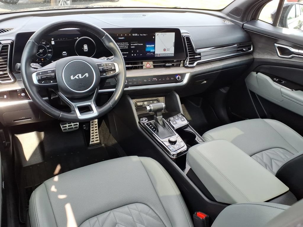 Used 2023 Kia Sportage X-Pro Prestige AWD/4WD image 7
