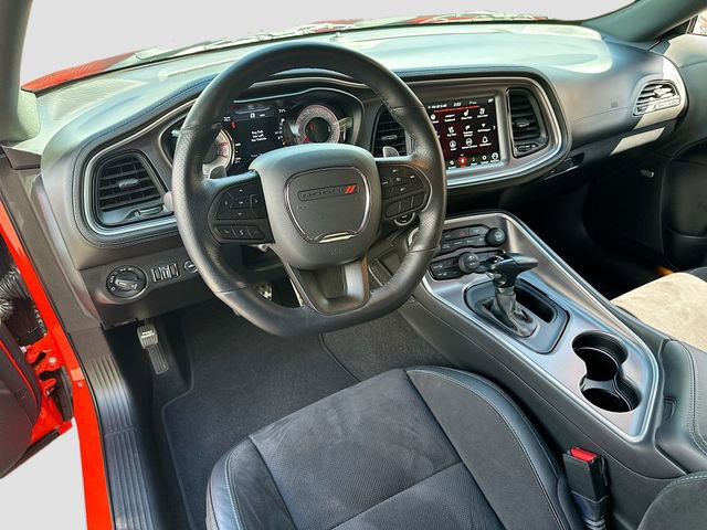 Used 2021 Dodge Challenger R/T Scat Pack w/ Shaker Package RWD image 10