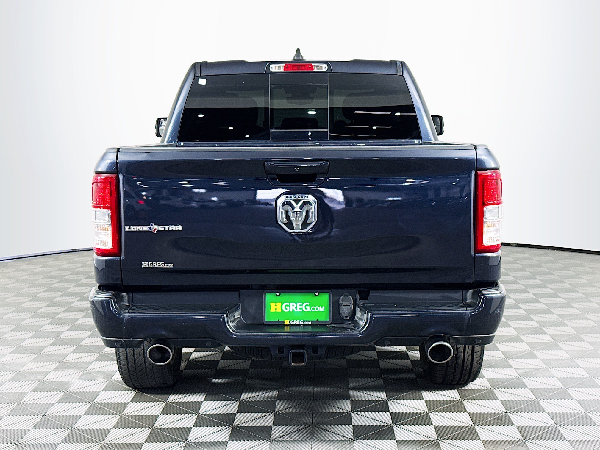 Used 2020 RAM 1500 Big Horn RWD image 7