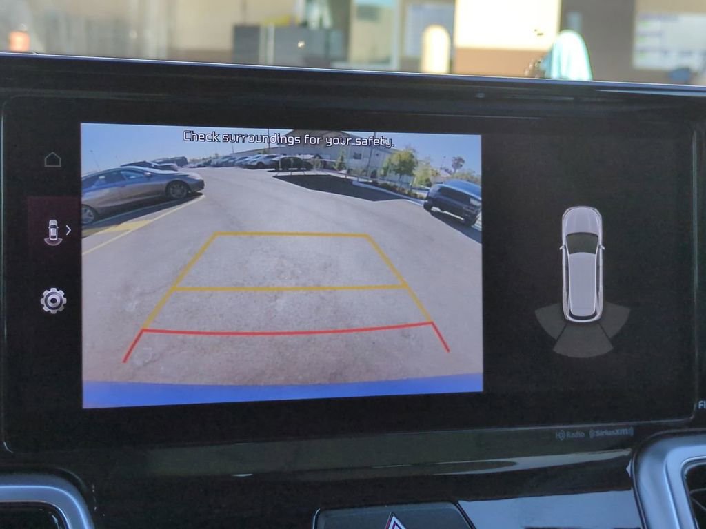 Used 2021 Kia Sorento SX image 21