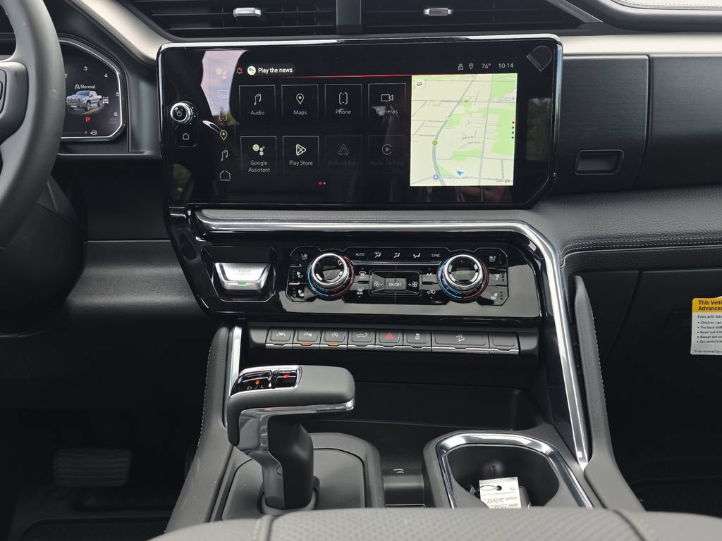 New 2026 GMC Sierra 1500 Denali w/ Technology Package AWD/4WD image 14