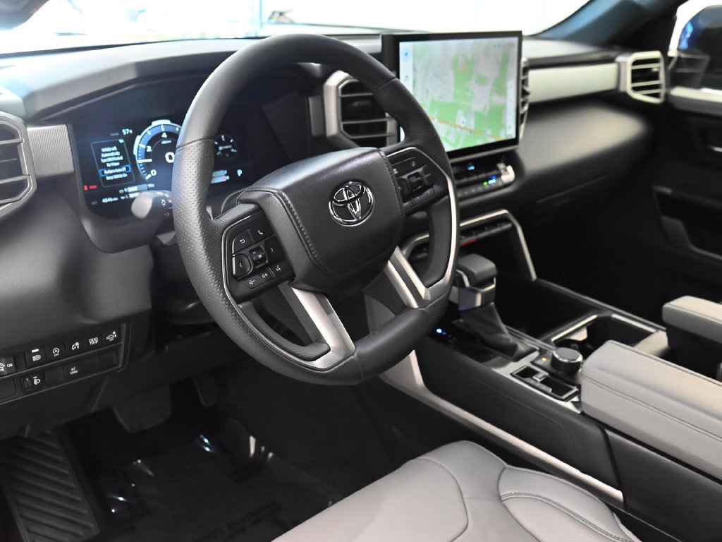 Used 2026 Toyota Tundra Limited w/ Power Package AWD/4WD image 17