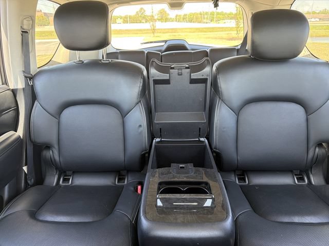 Used 2024 INFINITI QX80 Luxe AWD/4WD image 26