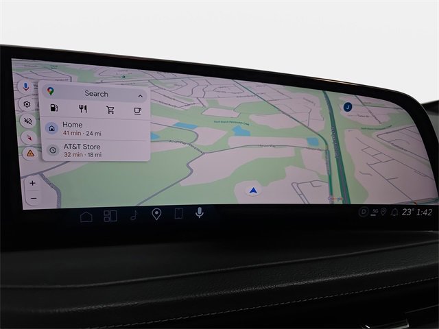 Certified 2025 Cadillac XT4 Premium Luxury image 19