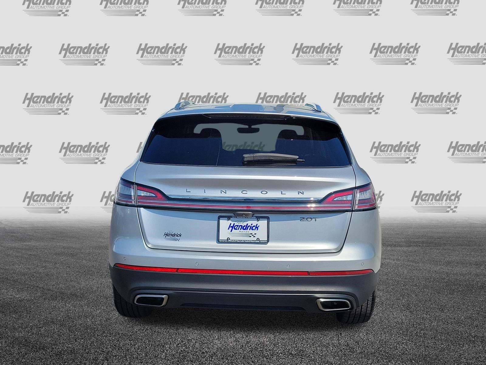 Used 2019 Lincoln Nautilus Reserve FWD image 6