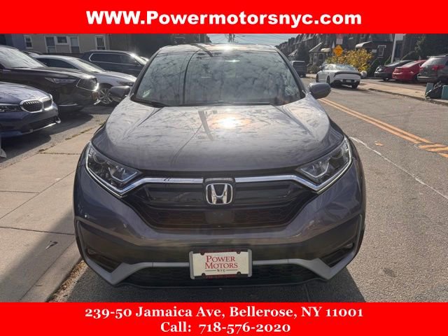 Used 2021 Honda CR-V EX image 2