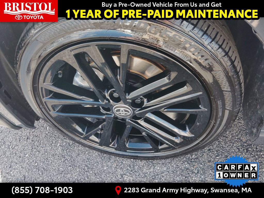 Used 2026 Toyota Camry SE FWD image 12