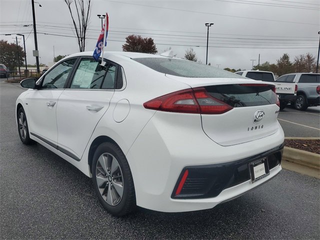 Used 2019 Hyundai Ioniq Limited image 6