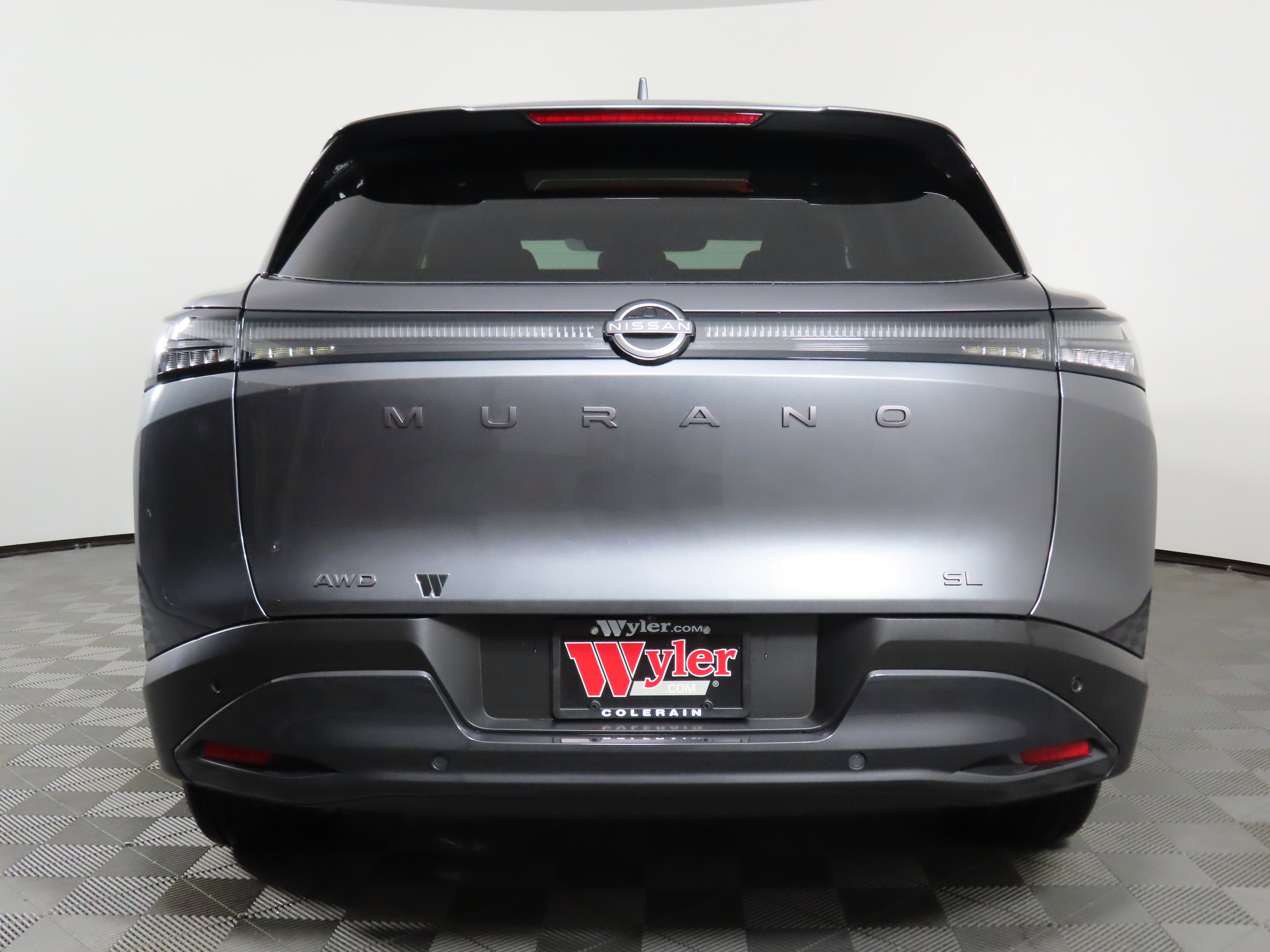 New 2025 Nissan Murano SL image 18