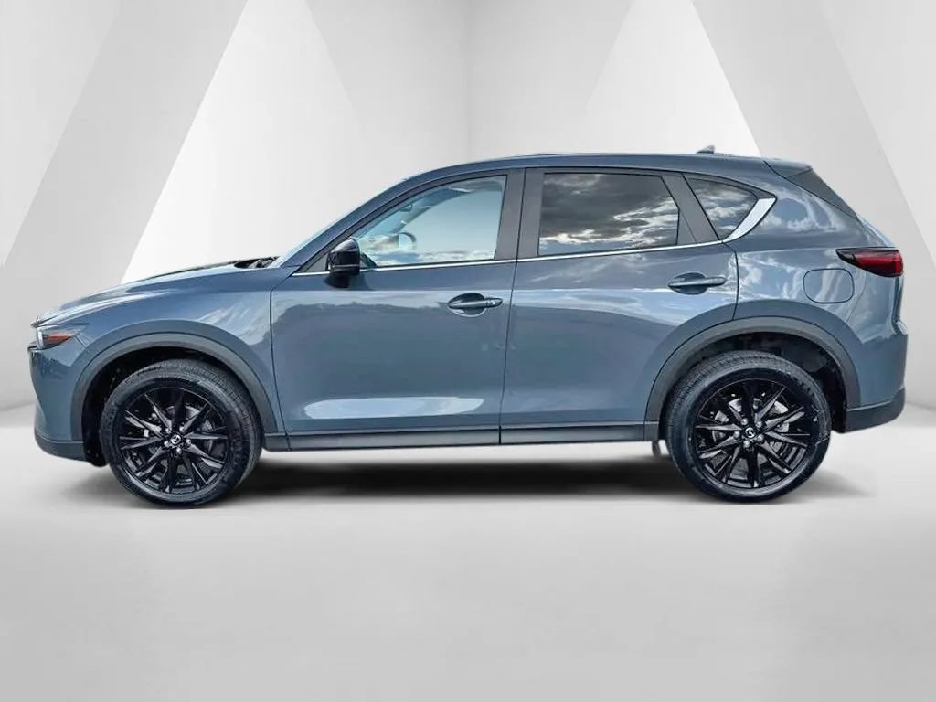 Used 2024 MAZDA CX-5 Carbon Edition AWD/4WD image 4