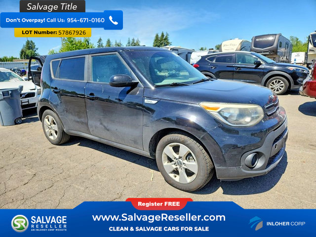 Used 2018 Kia Soul FWD image 5