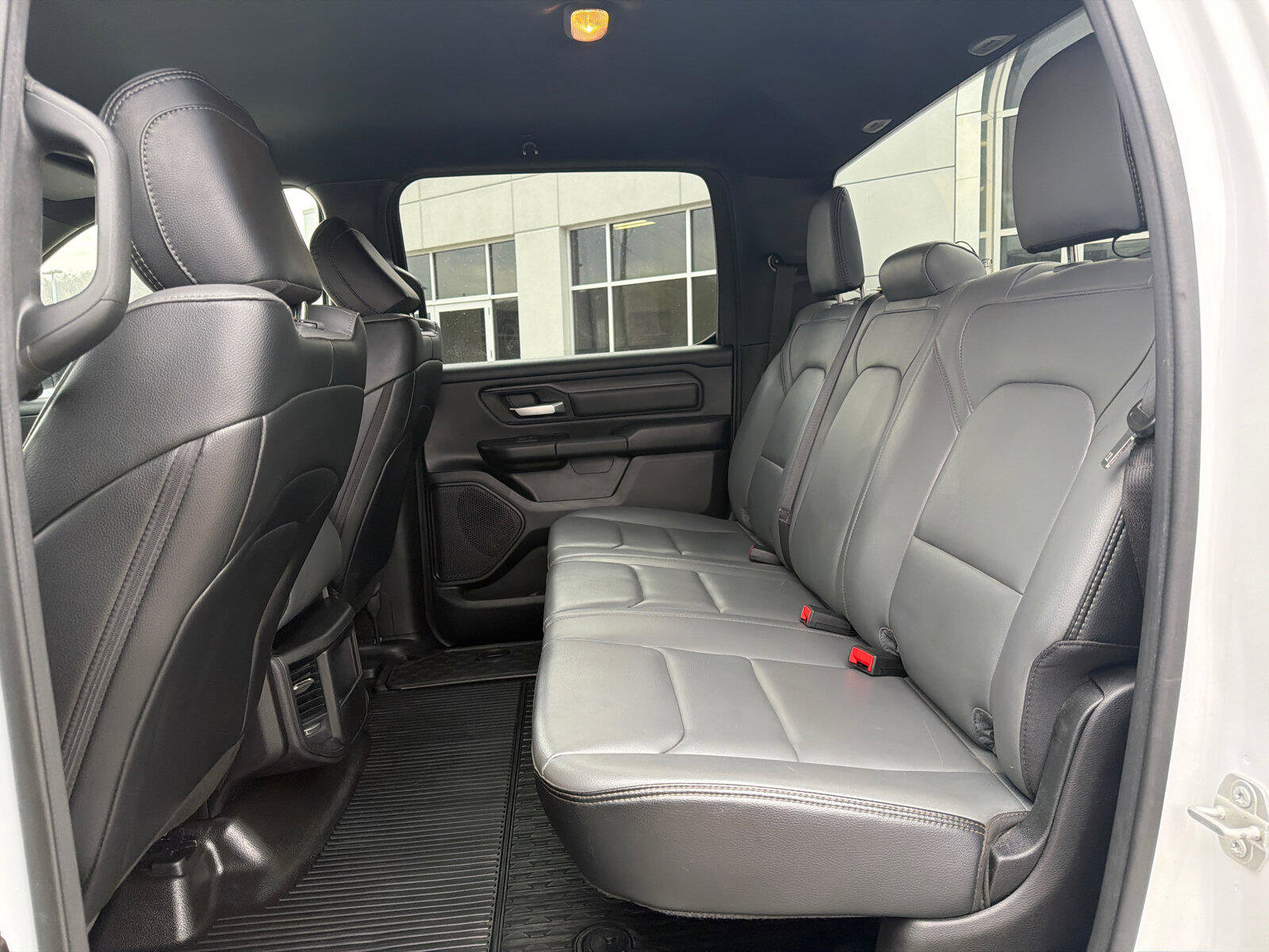 Used 2024 RAM 1500 Tradesman AWD/4WD image 17