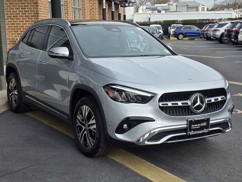 Certified 2025 Mercedes-Benz GLA 250 4MATIC image 5