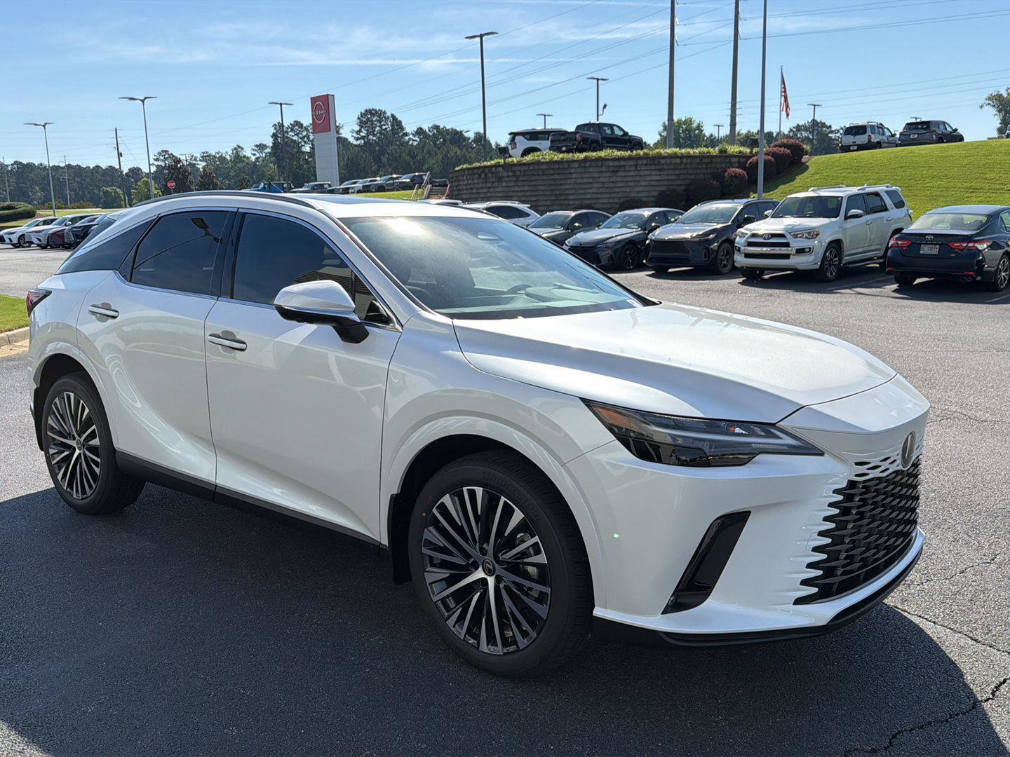 New 2026 Lexus RX 350 FWD image 8