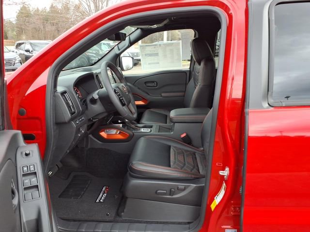 New 2026 Nissan Frontier PRO-4X image 6