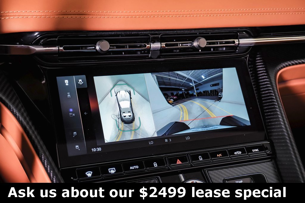 New 2025 Aston Martin DB12 Convertible image 28