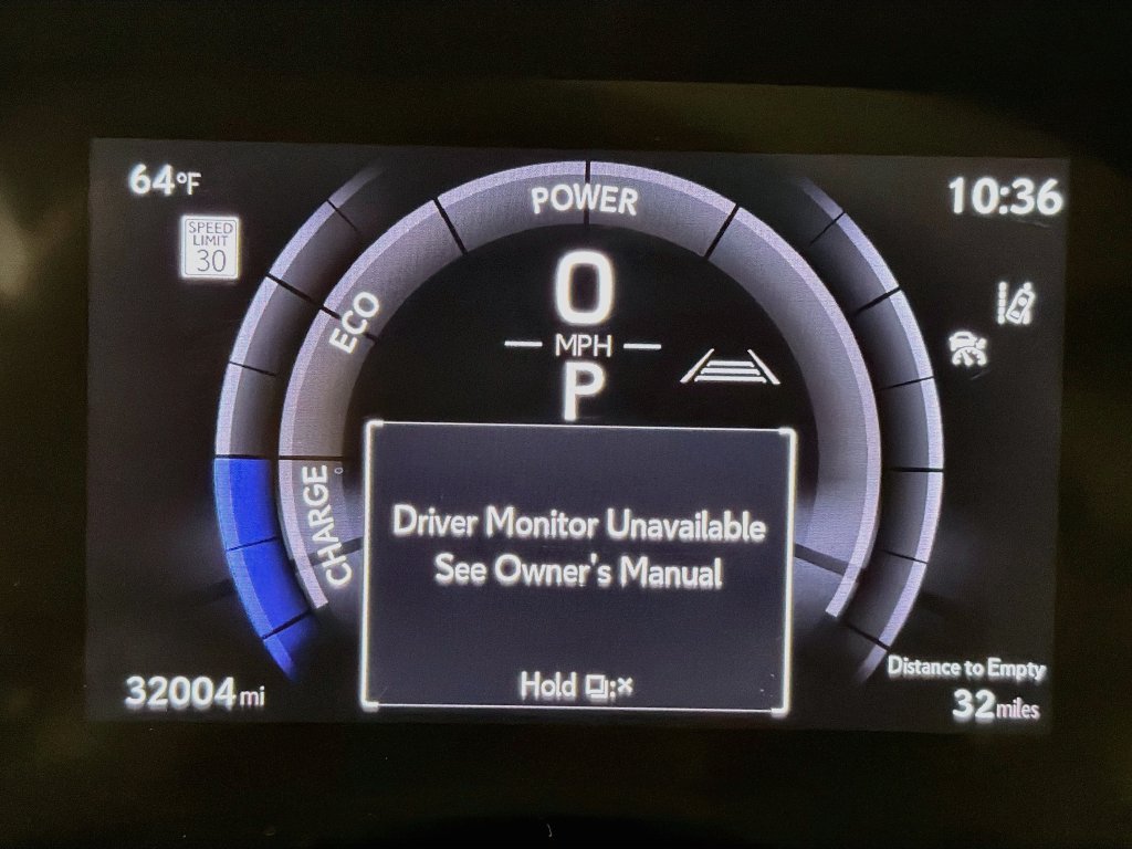 Used 2024 Lexus RX 500h F Sport w/ Convenience Package AWD/4WD image 12