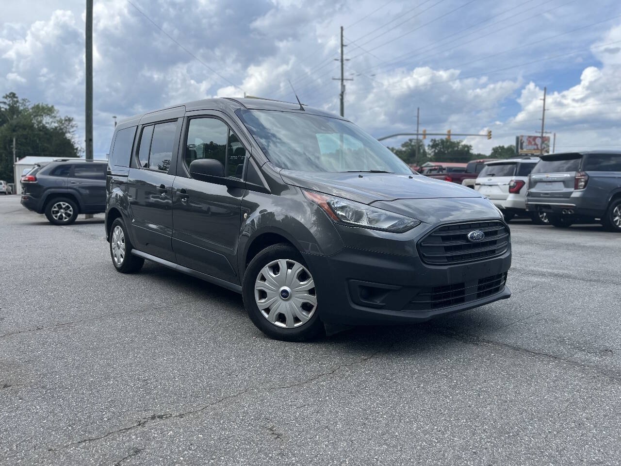 Used 2022 Ford Transit Connect XL FWD image 3