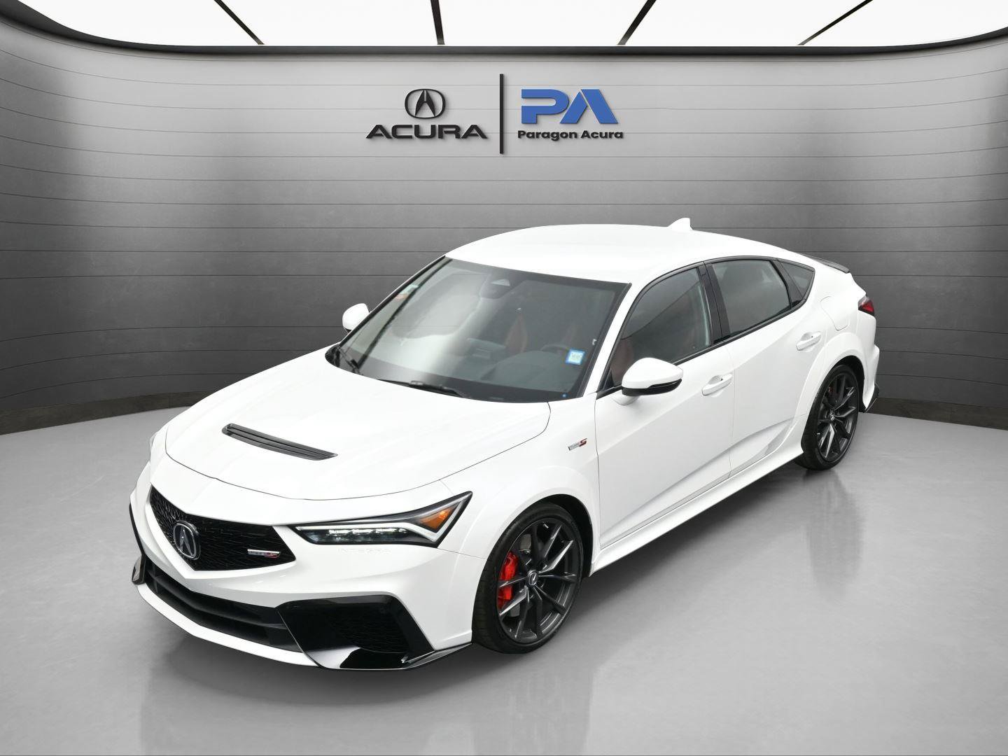 Certified 2025 Acura Integra Type S FWD image 16
