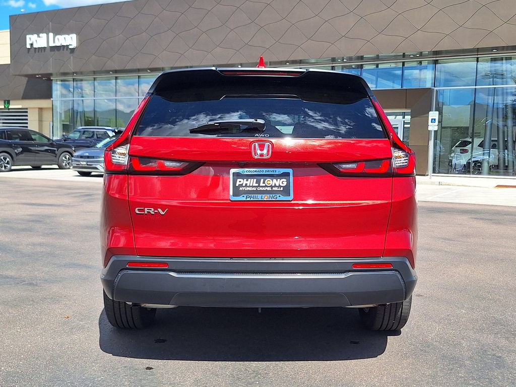 Used 2024 Honda CR-V EX image 4