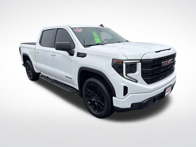 Used 2023 GMC Sierra 1500 Elevation AWD/4WD image 8