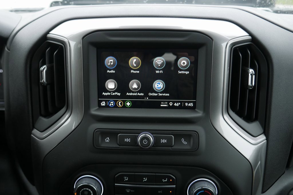 New 2025 Chevrolet Silverado 3500 W/T w/ WT Convenience Package image 10