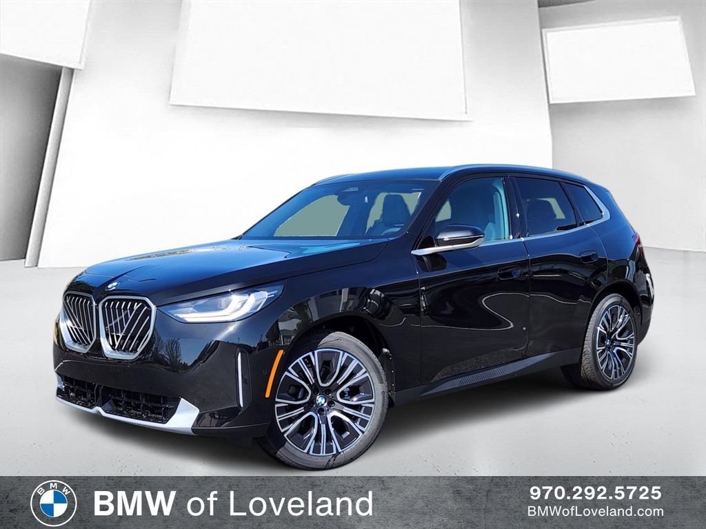 New 2026 BMW X3 xDrive30 AWD/4WD image 1