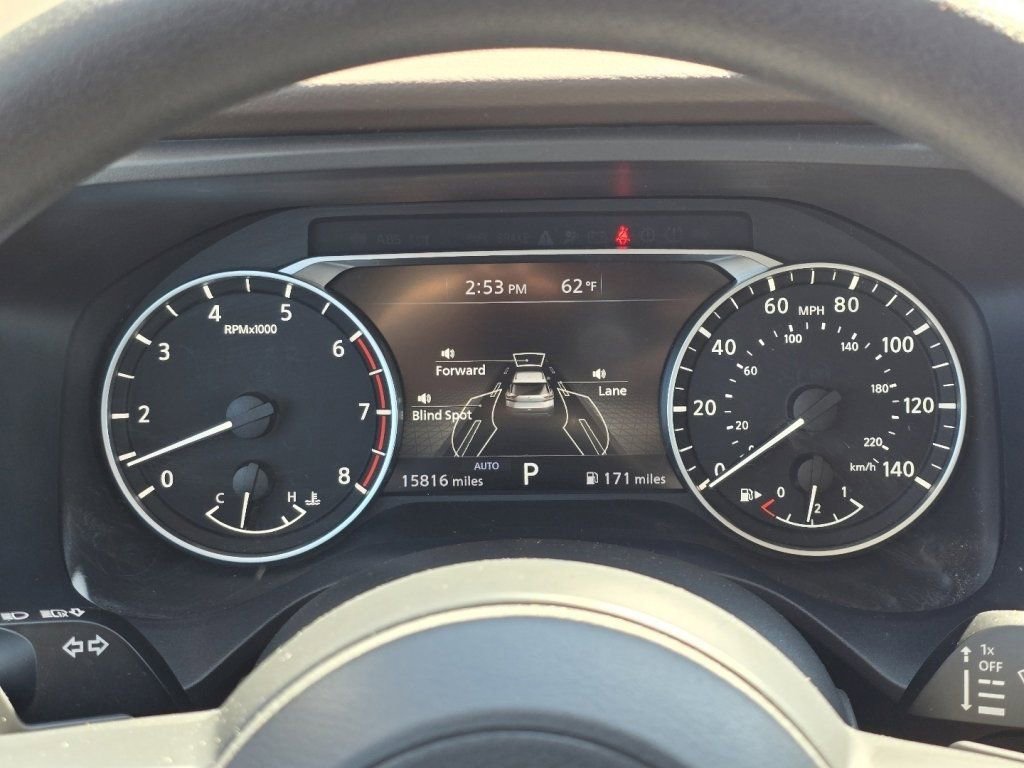 Used 2023 Nissan Rogue S image 21