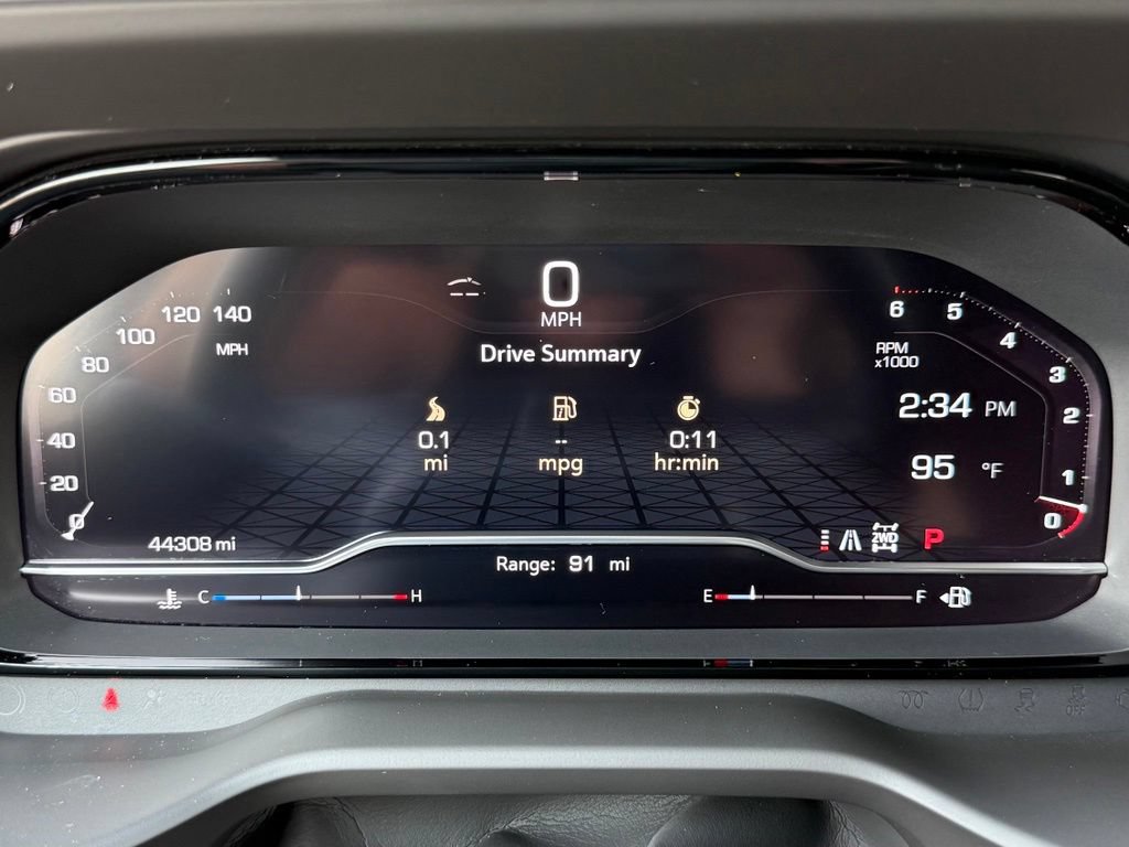 Used 2024 GMC Yukon Denali Ultimate AWD/4WD image 37