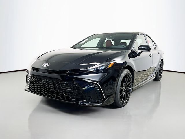 New 2026 Toyota Camry XSE FWD image 7